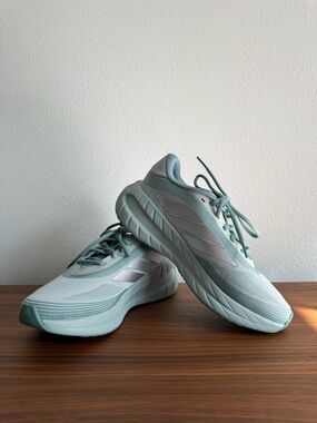 Light Blue Women's Performance Running Sneakers